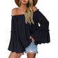 Women's Off Shoulder Blouse