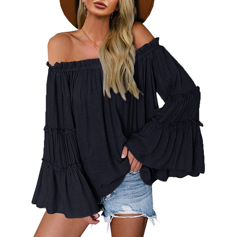 Women's Off Shoulder Blouse