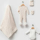 Daniel Cream Newborn Knit Coming Home Set (5 pcs)