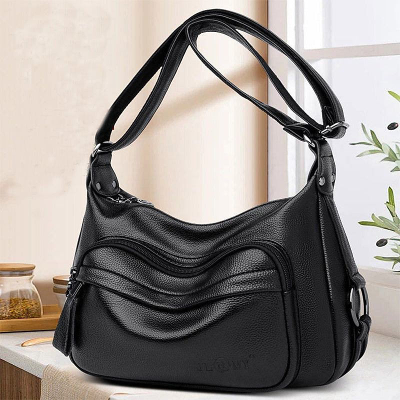 Women's High Capacity Crossbody Bags