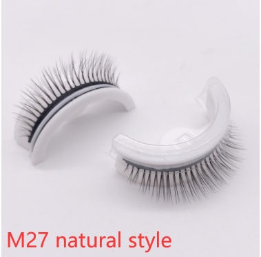 Natural False Eyelashes