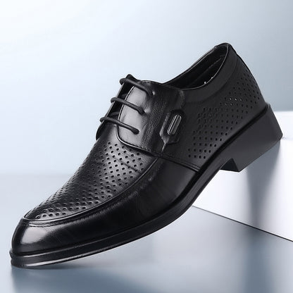 Men's Casual Leather Shoes