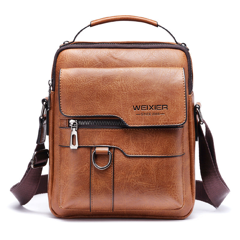 Men's Messenger Bag