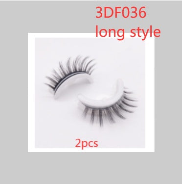 Natural False Eyelashes