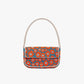 Bohemian Style Hand Bag Underarm Shoulder