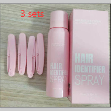 Hair Identifier Spray Set For Face Moisturizing