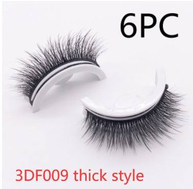 Natural False Eyelashes