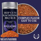 Deep Cuts Blackening BBQ Rub & Seasoning