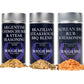 Deluxe Steak & Beef BBQ Seasonings Collection - 3 Pack
