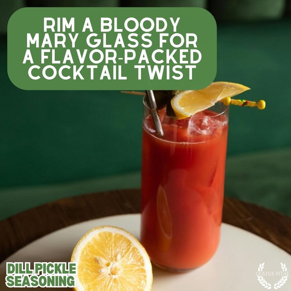 Dill Pickle Seasoning