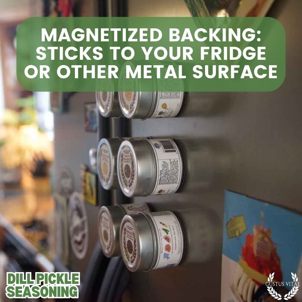 Dill Pickle Seasoning