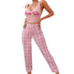 Casual Pajamas Home Wear
