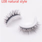 Natural False Eyelashes