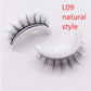 Natural False Eyelashes