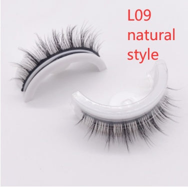 Natural False Eyelashes