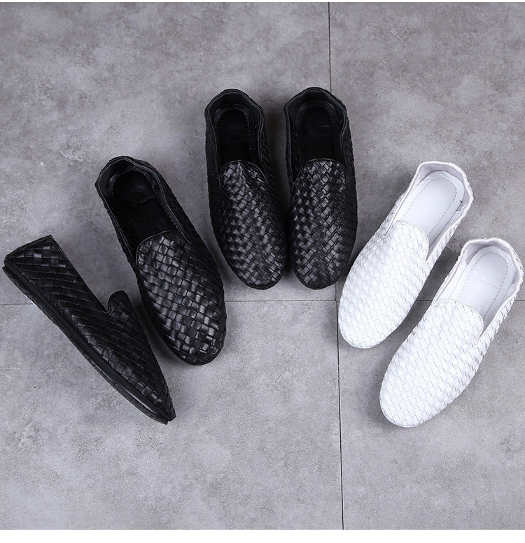 Men's Genuine Leather Doug Shoes