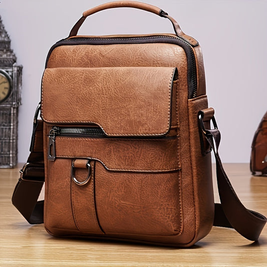 Men's Shoulder Bag