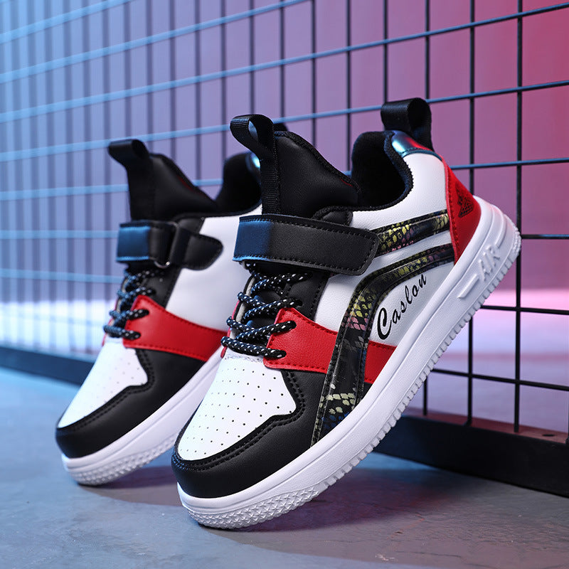 Breathable Non-slip Boys Sneakers