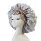 Women Satin Bonnet