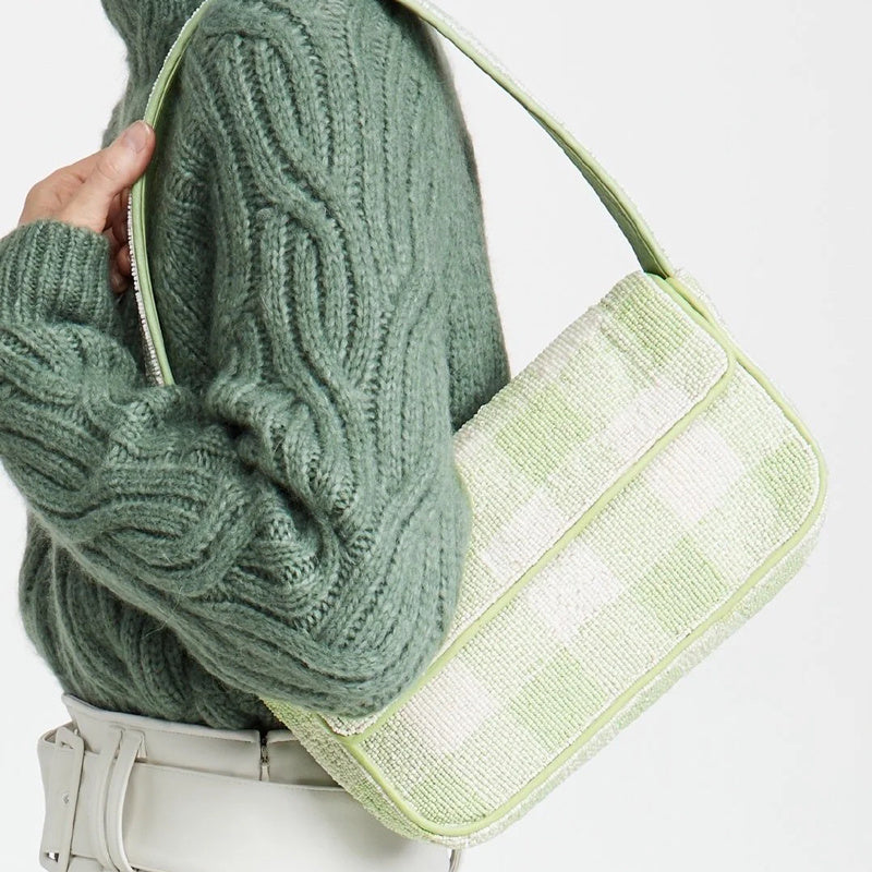 Bohemian Style Hand Bag Underarm Shoulder