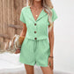 Women's 2-Piece Summer Lounge Set