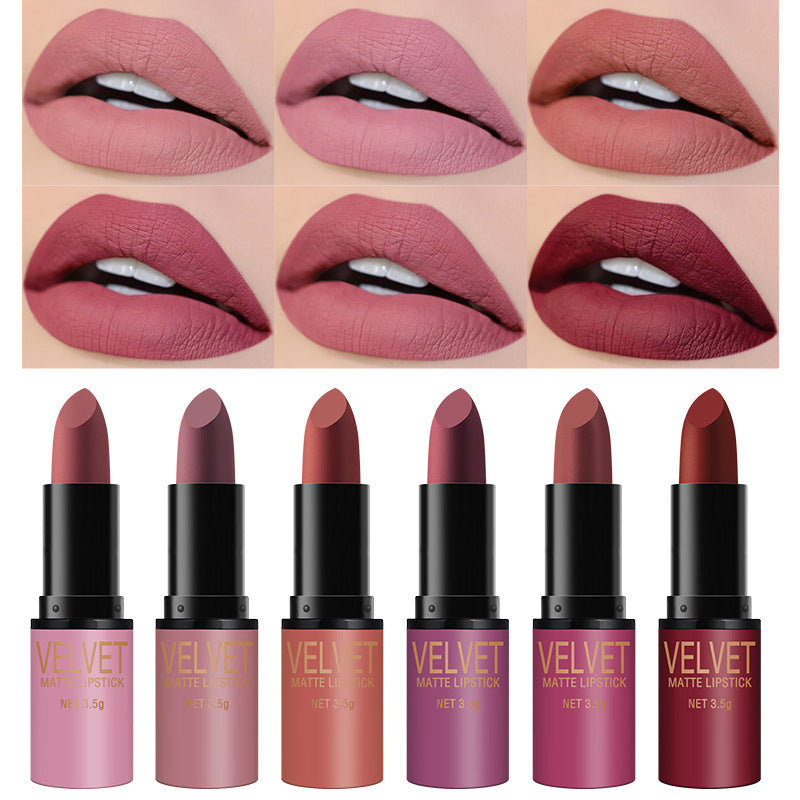 Bullet Matte Lipstick Set