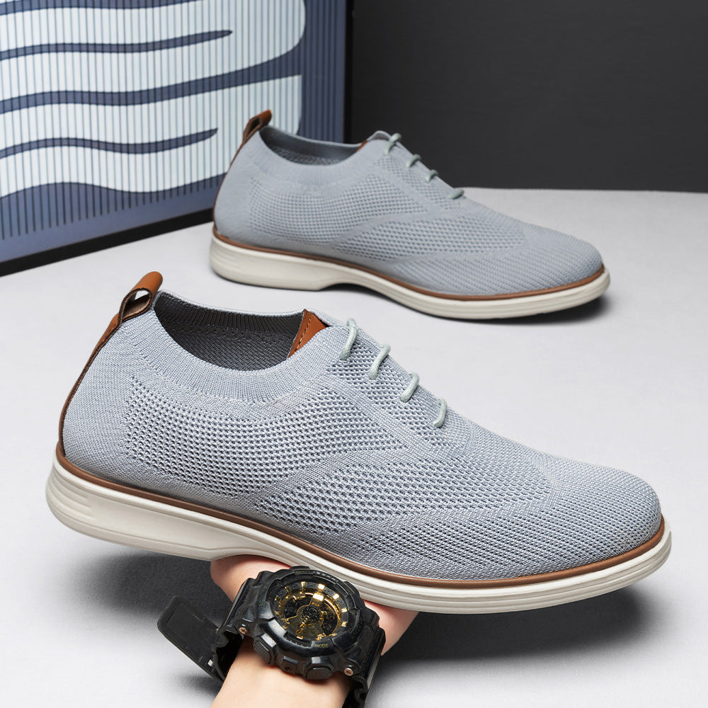 Men's Business Casual Shoes