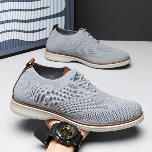 Men's Business Casual Shoes