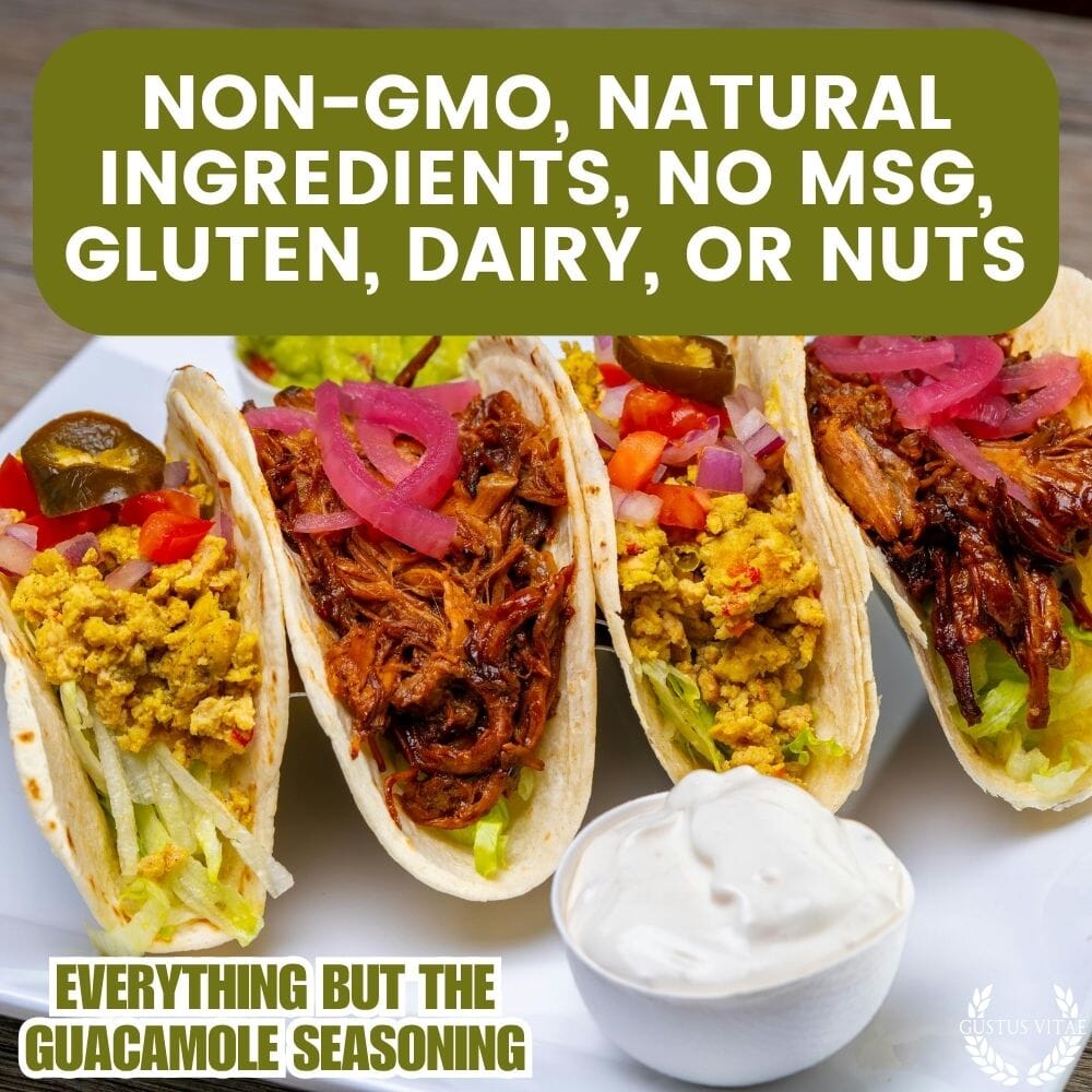 Everything But the All Natural Guacamole Seasoning