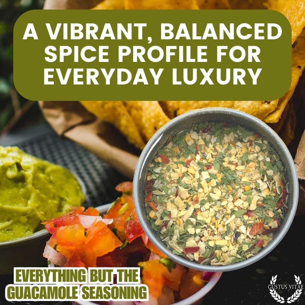 Everything But the All Natural Guacamole Seasoning