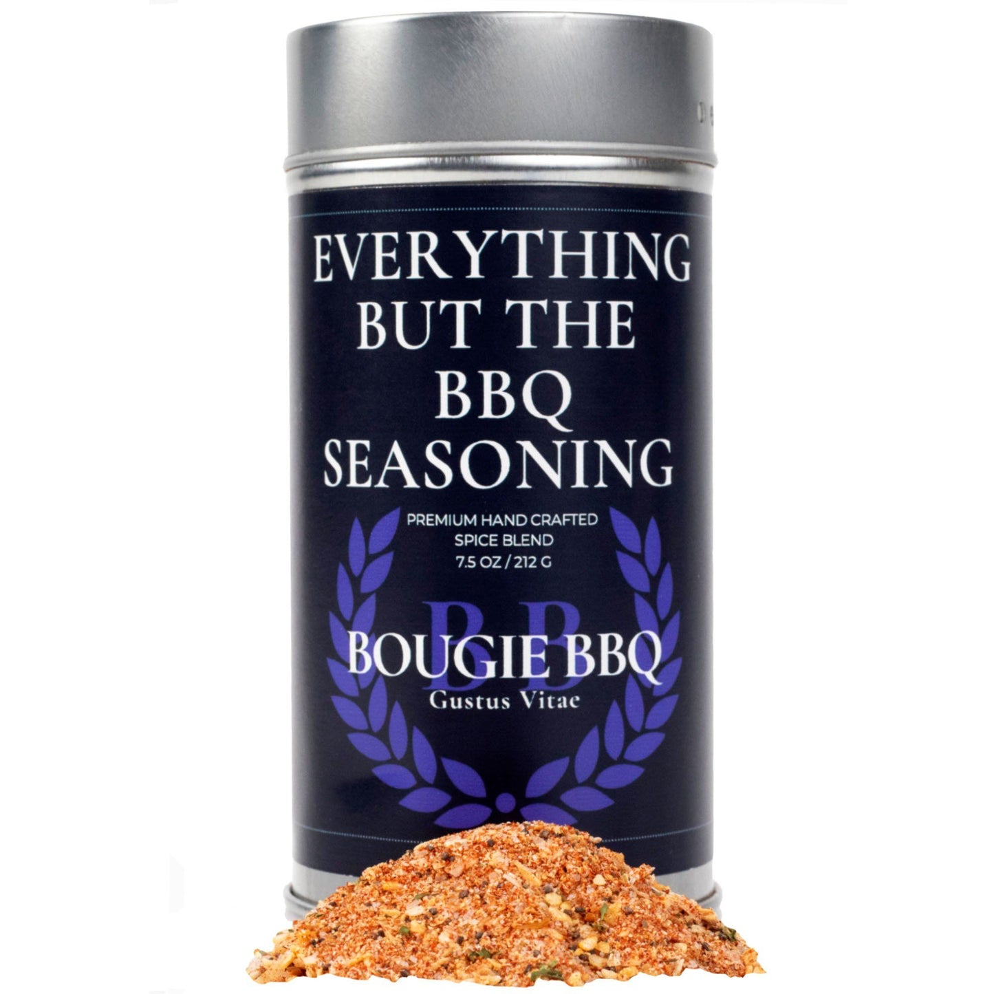 Everything But The Bougie BBQ Seasoning - Bougie BBQ