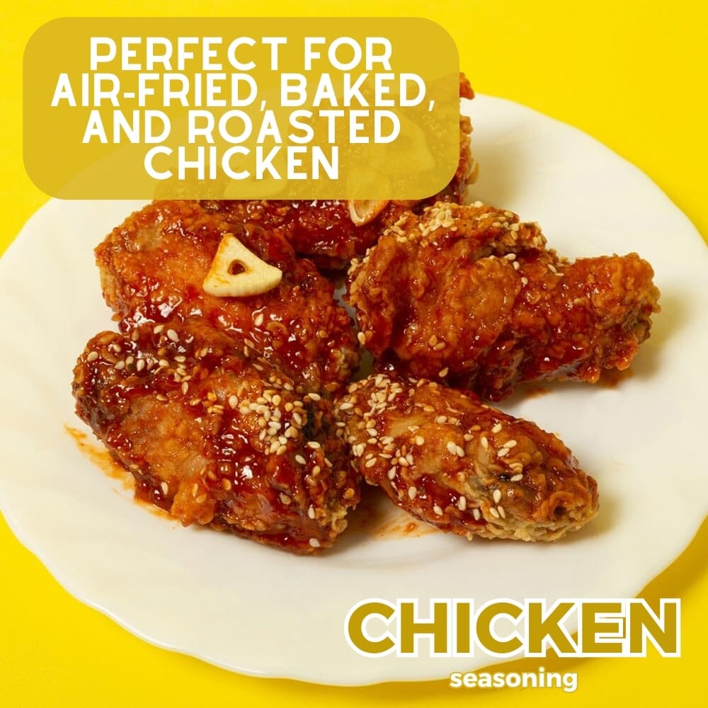 Everything But The Chicken Seasoning