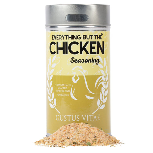 Everything But The Chicken Seasoning
