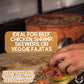 Everything But The Fajita Night Collection | Set of 4