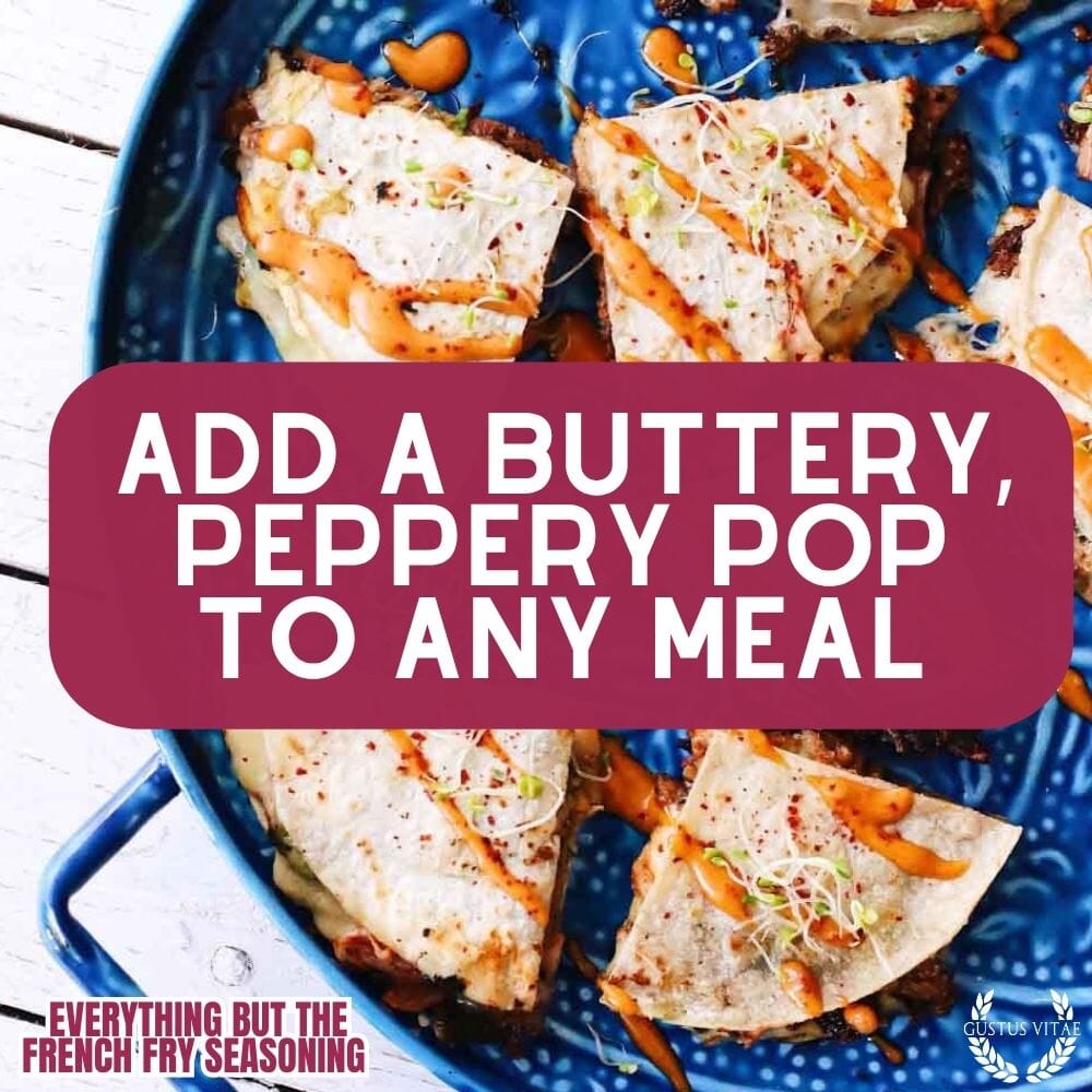 Everything But The French Fry Seasoning