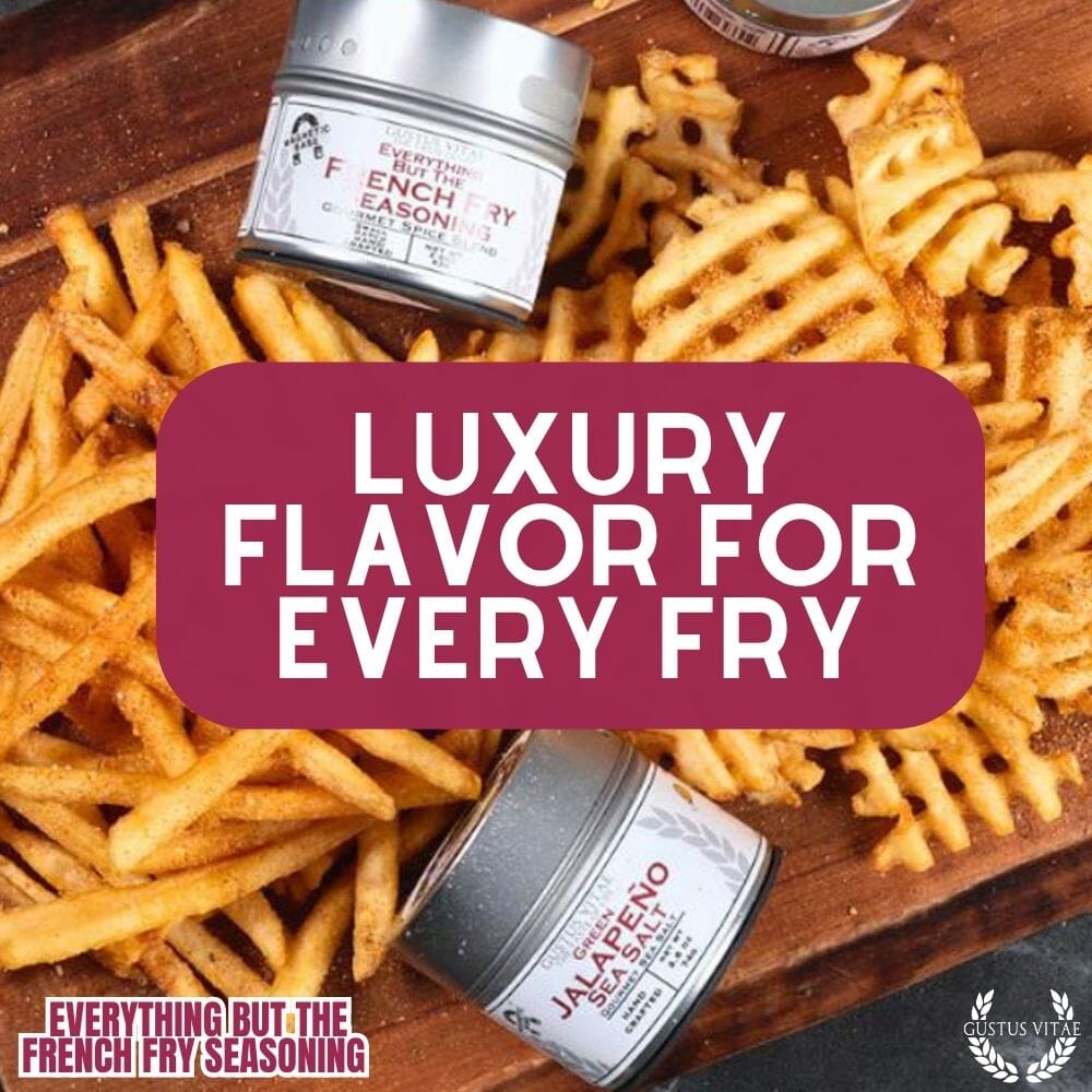Everything But The French Fry Seasoning