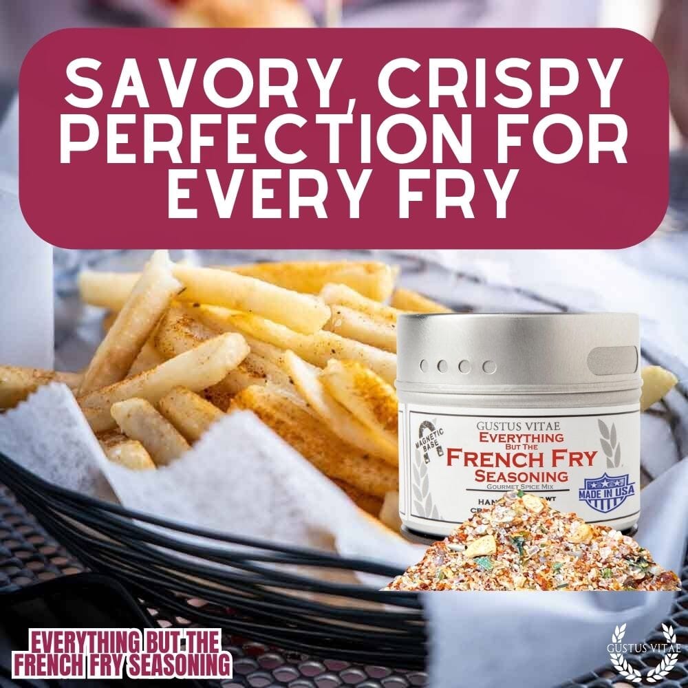 Everything But The French Fry Seasoning