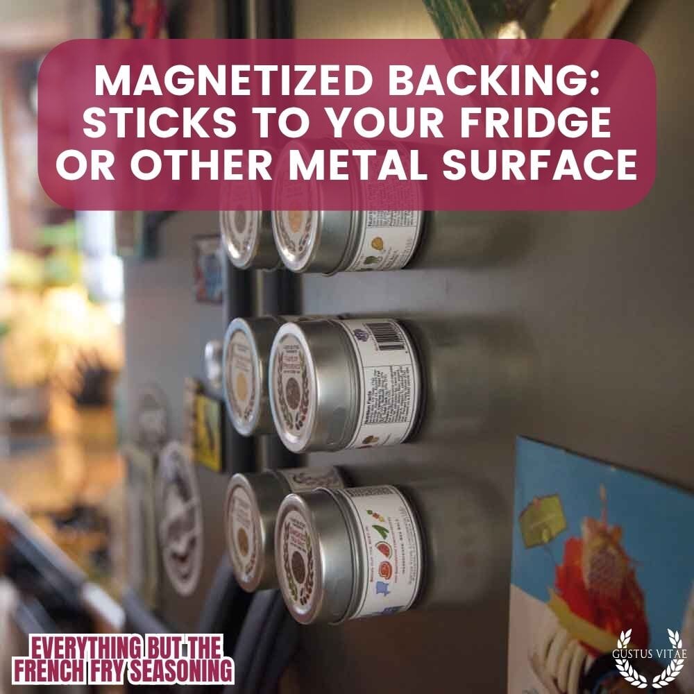 Everything But The French Fry Seasoning