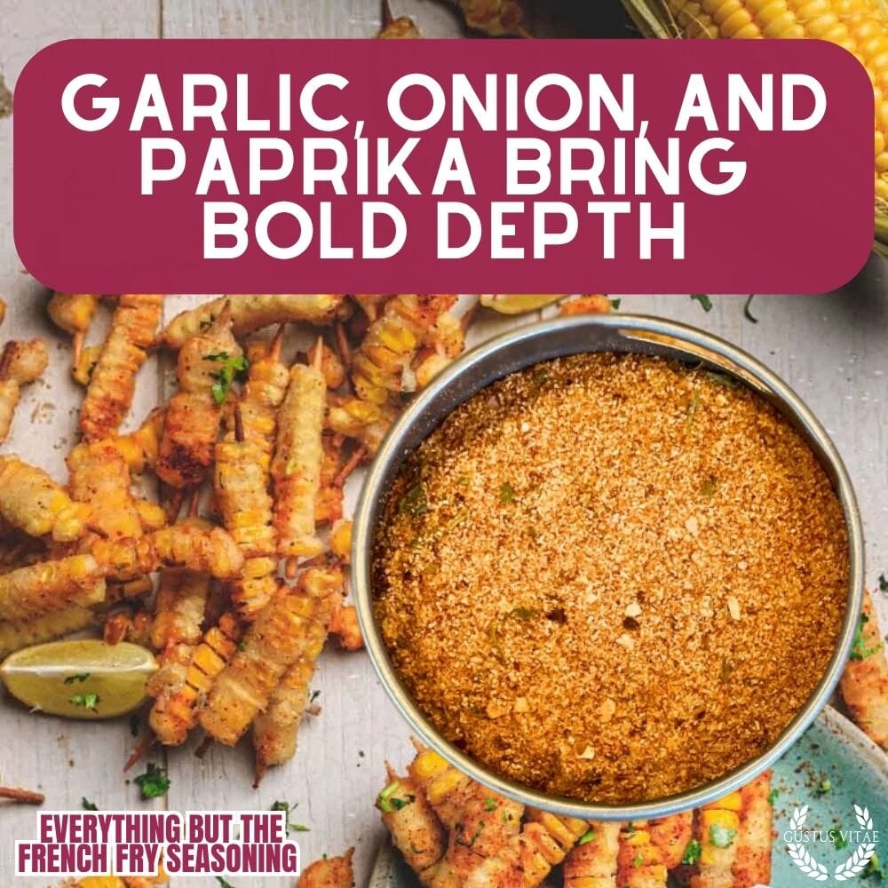 Everything But The French Fry Seasoning