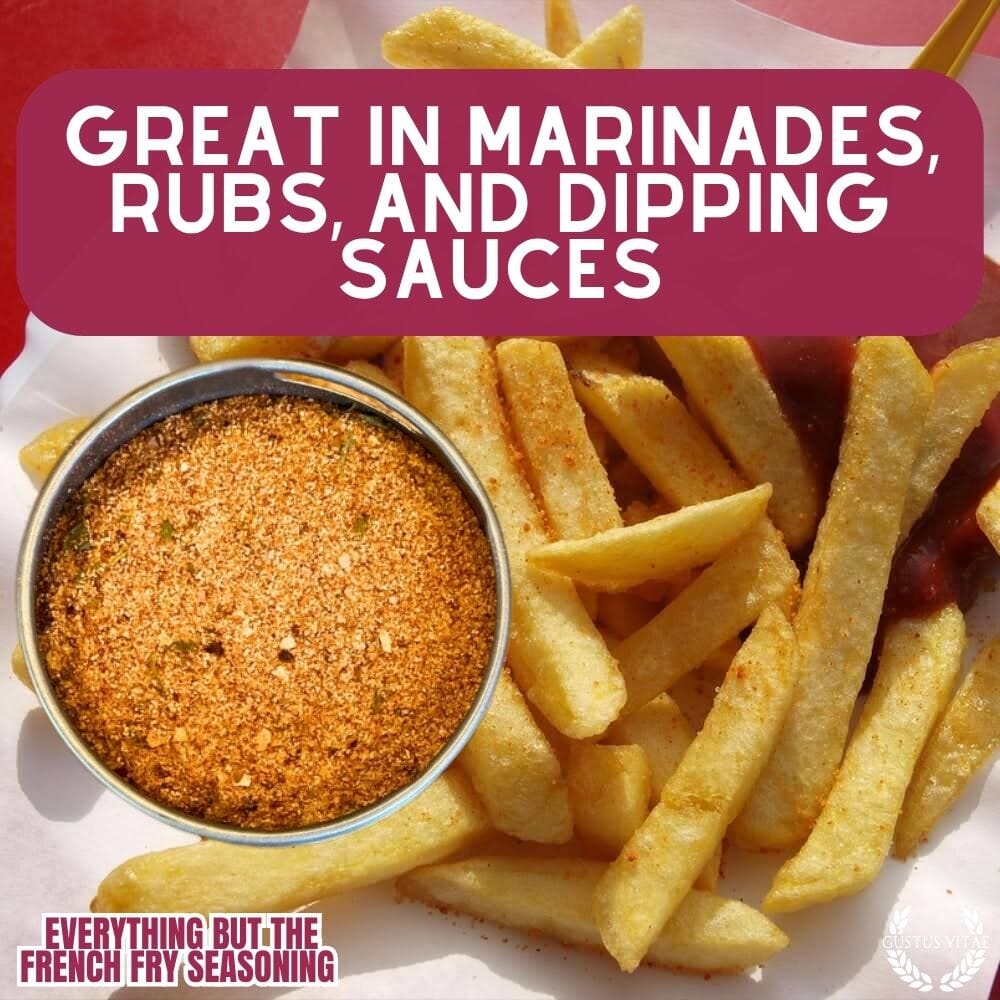 Everything But The French Fry Seasoning