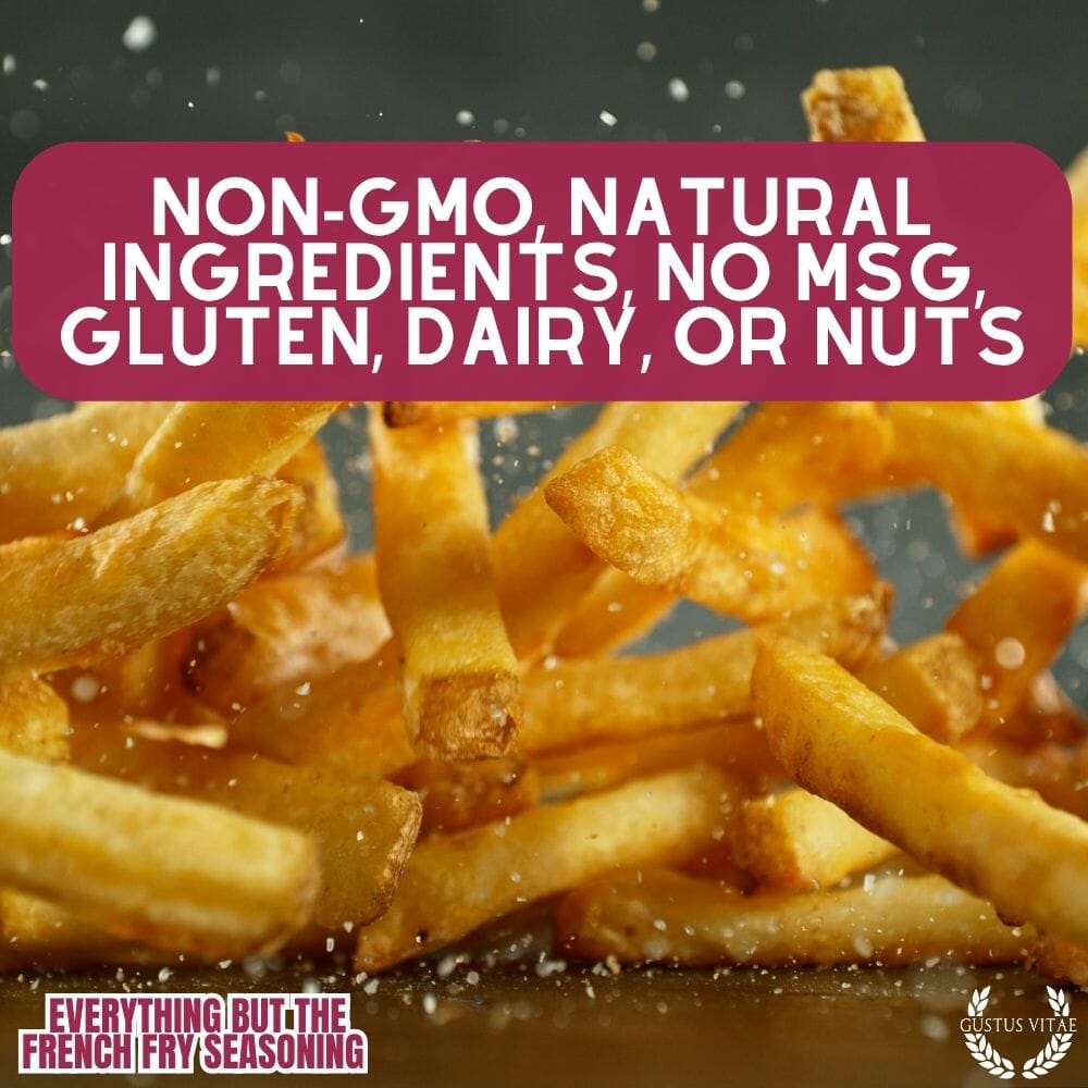 Everything But The French Fry Seasoning