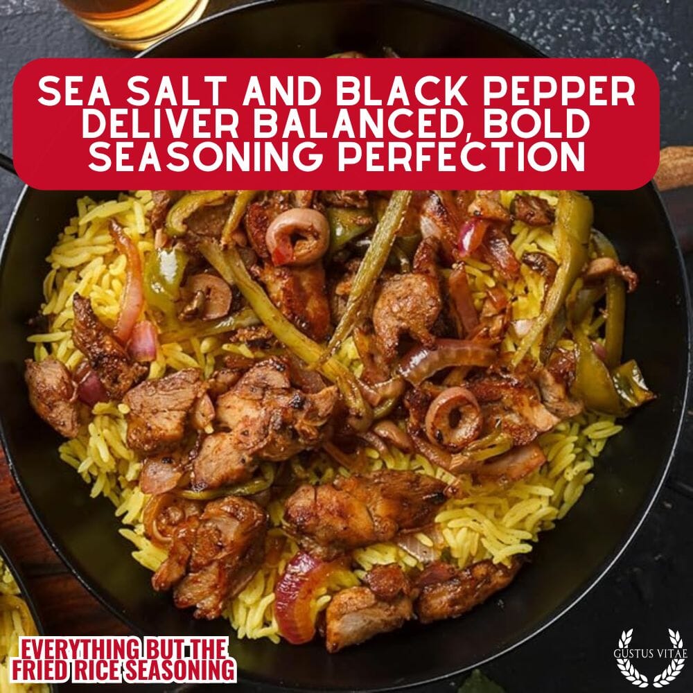 Everything But The Fried Rice Seasoning