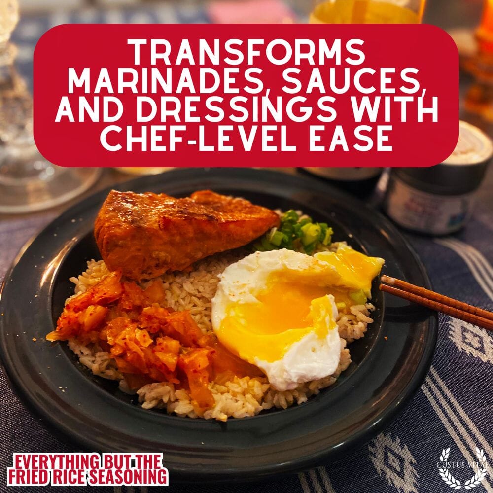 Everything But The Fried Rice Seasoning