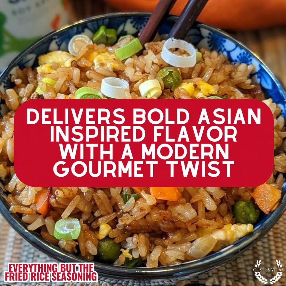 Everything But The Fried Rice Seasoning