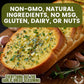 Everything But the Garlic Bread Seasoning | Gustus Vitae