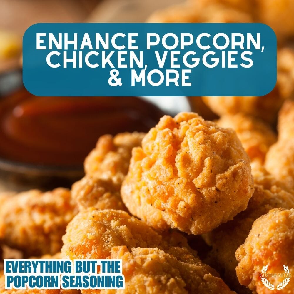 Everything But The Popcorn Seasoning