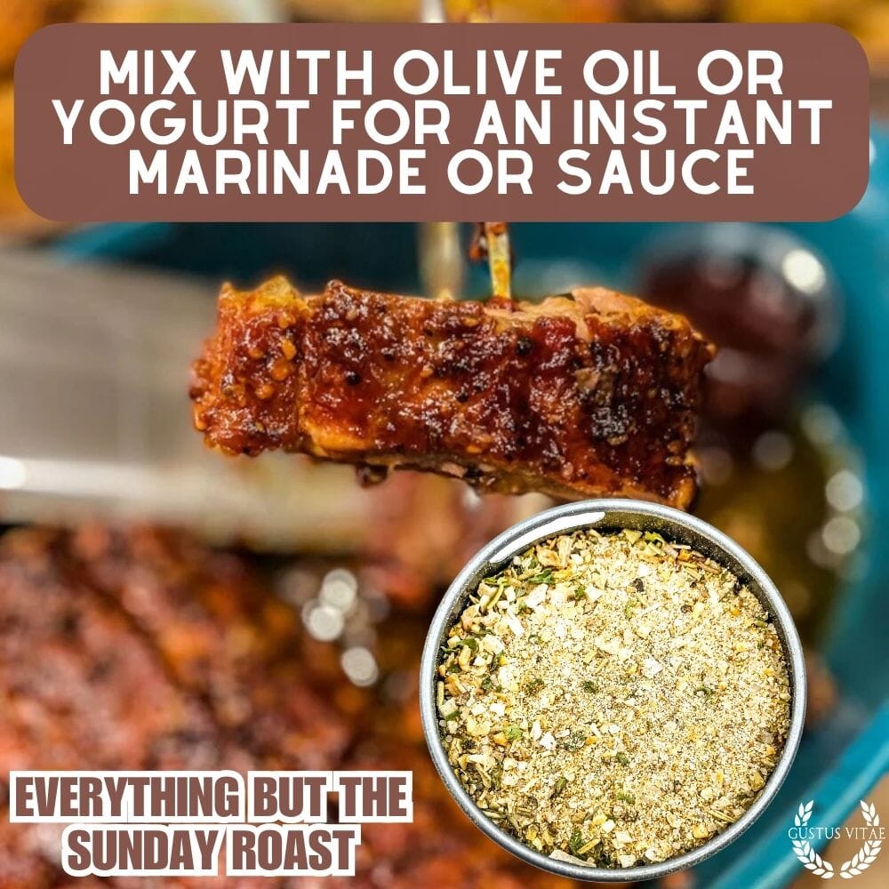 Everything But the Sunday Roast Seasoning