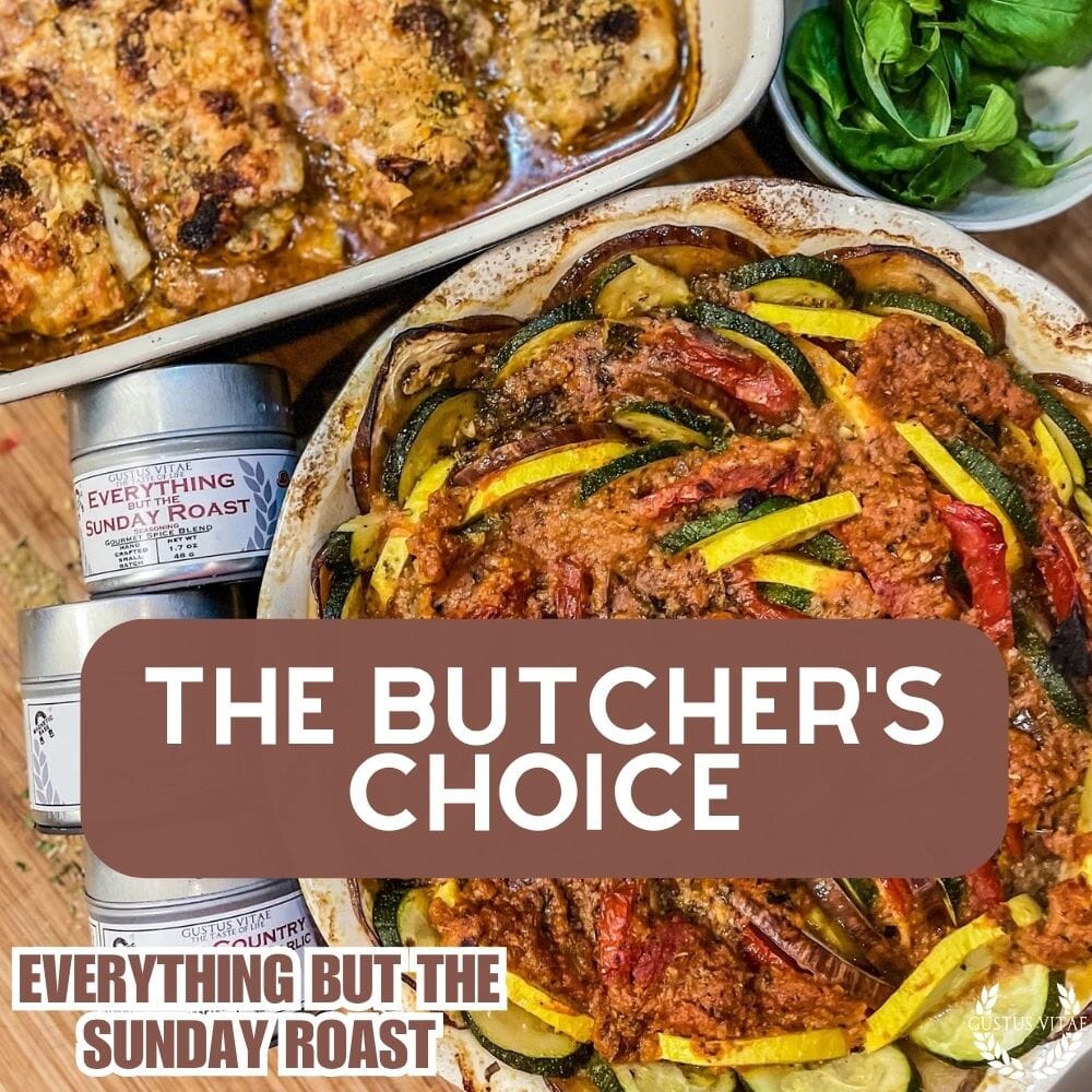 Everything But the Sunday Roast Seasoning