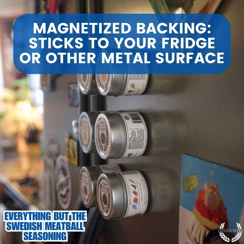 Everything But The Swedish Meatball Seasoning