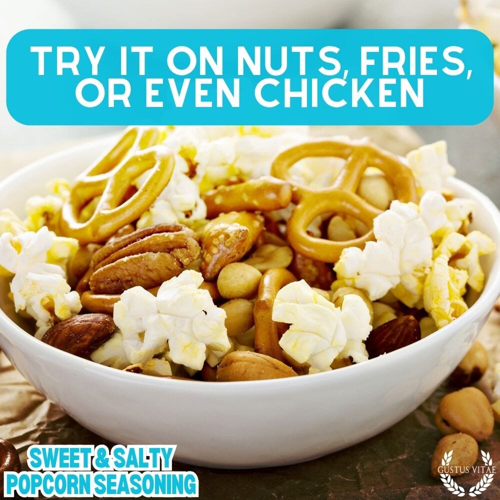 Everything But The Sweet & Salty Popcorn Seasoning